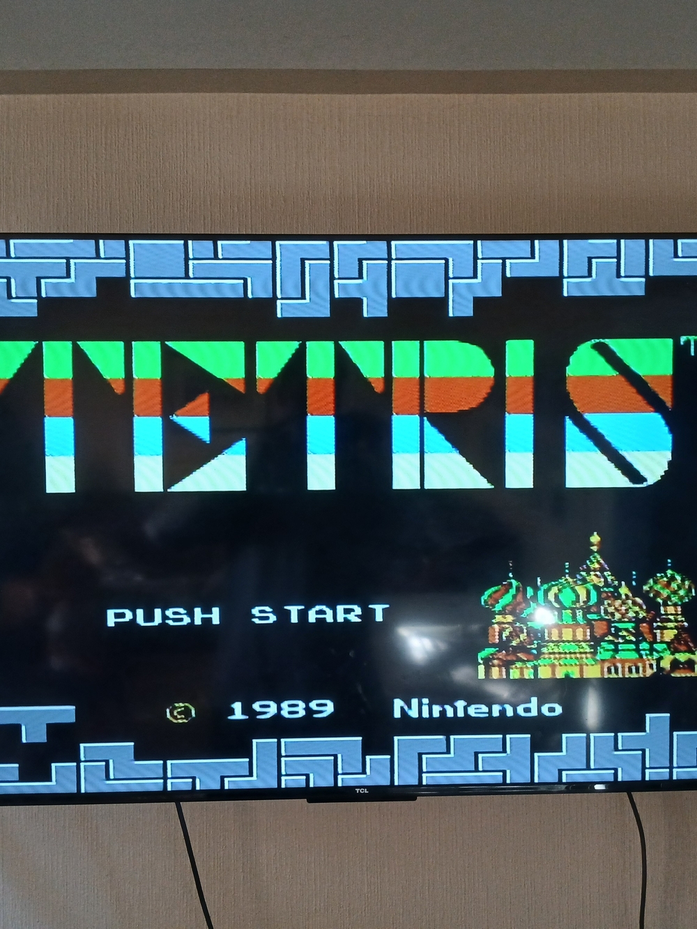 Vintage Original NES Console Bundle w/ 5 Games (Zelda, Mario 2, TMNT) + Zapper G - Picture 9 of 16